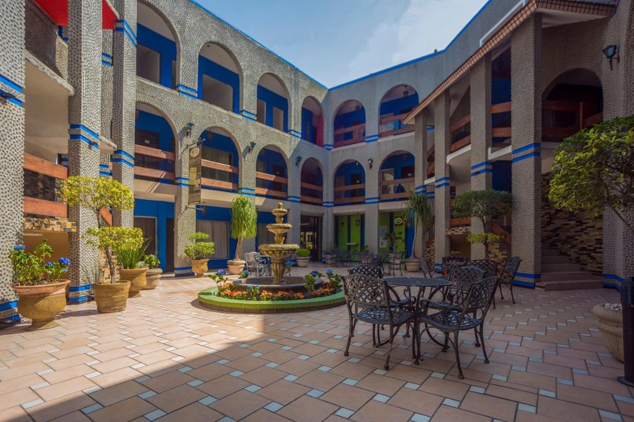 מונטריי Hotel La Silla מראה חיצוני תמונה