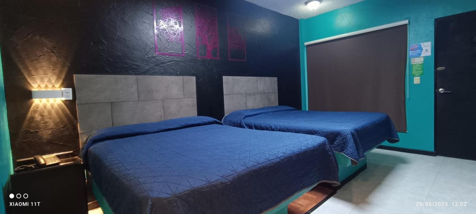 מונטריי Hotel La Silla מראה חיצוני תמונה