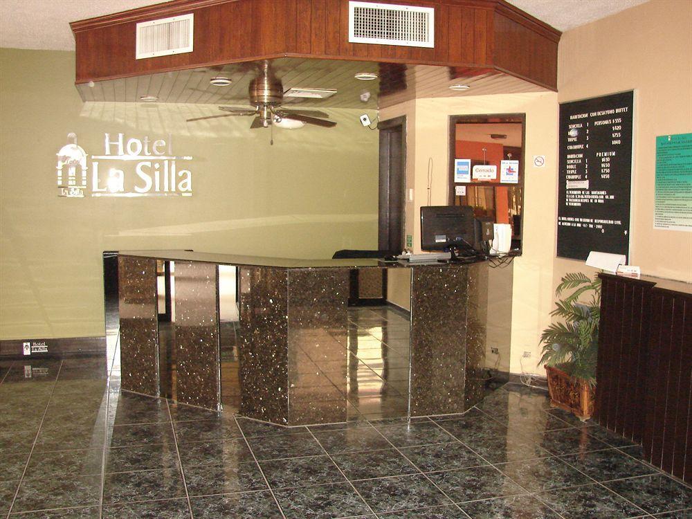 מונטריי Hotel La Silla מראה חיצוני תמונה