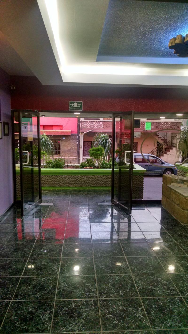 מונטריי Hotel La Silla מראה חיצוני תמונה
