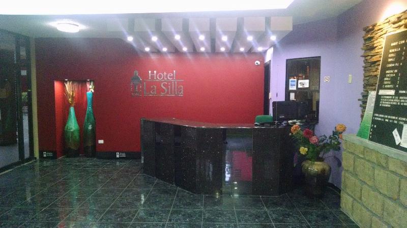 מונטריי Hotel La Silla מראה חיצוני תמונה
