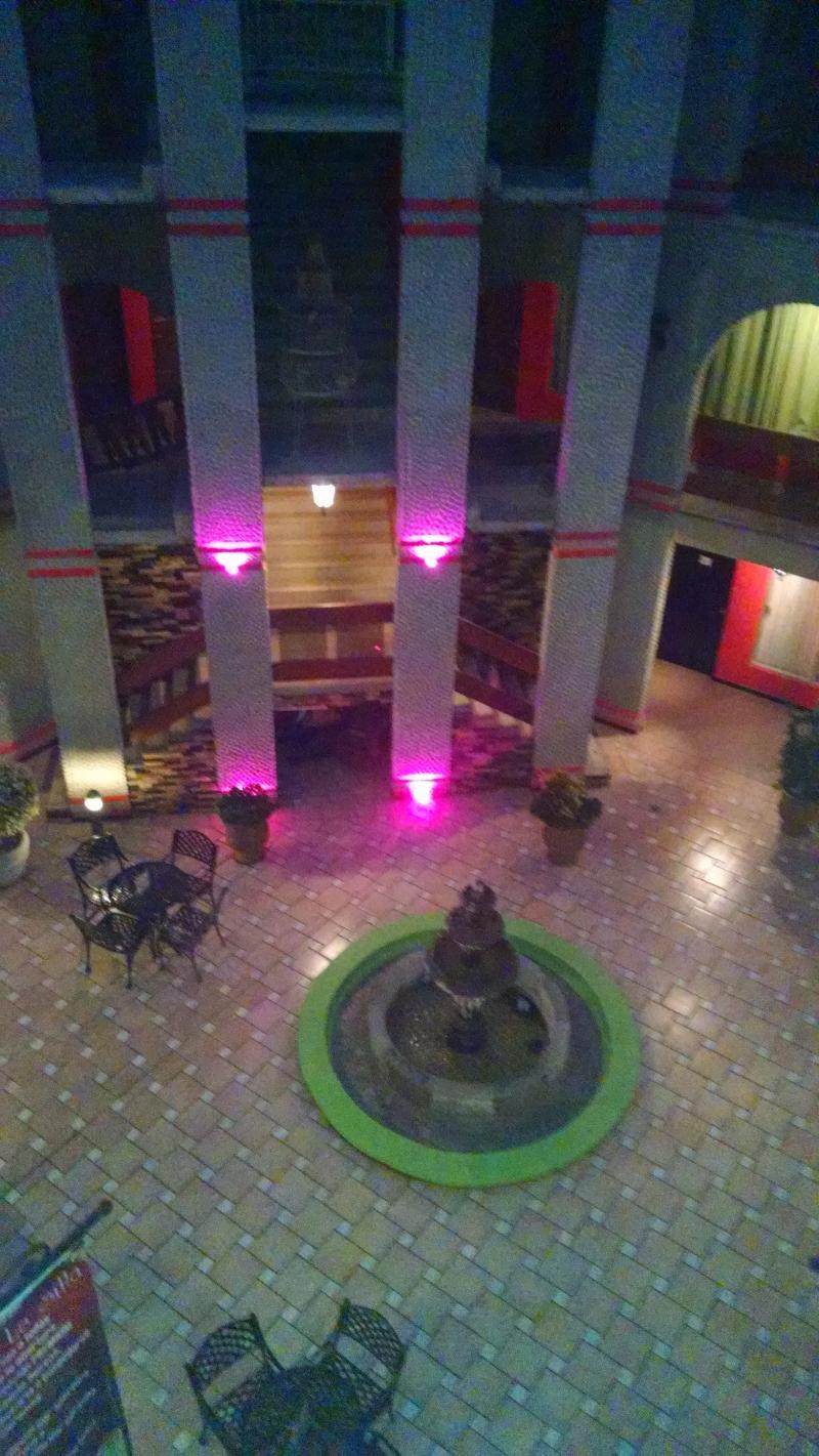 מונטריי Hotel La Silla מראה חיצוני תמונה