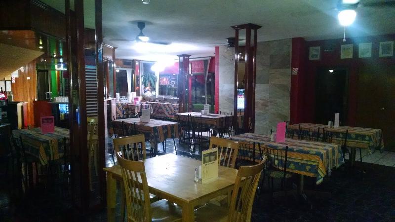 מונטריי Hotel La Silla מראה חיצוני תמונה