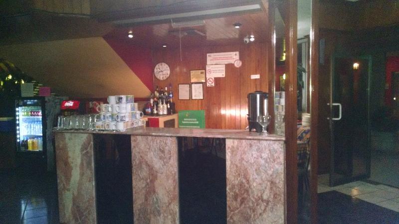 מונטריי Hotel La Silla מראה חיצוני תמונה