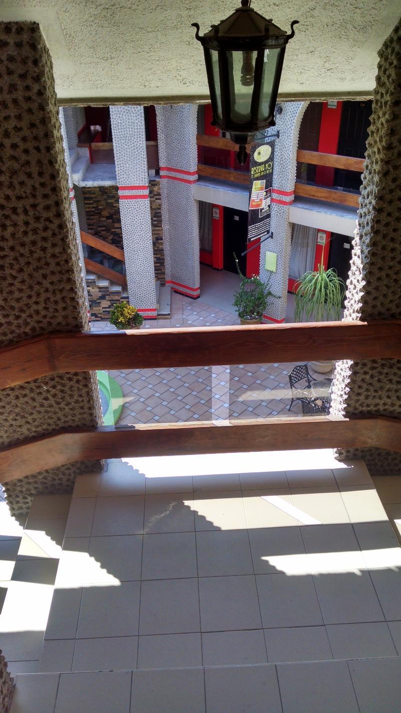 מונטריי Hotel La Silla מראה חיצוני תמונה